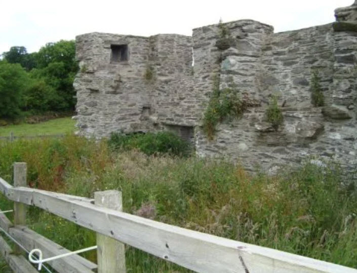 O'Crowley Castle, Ireland